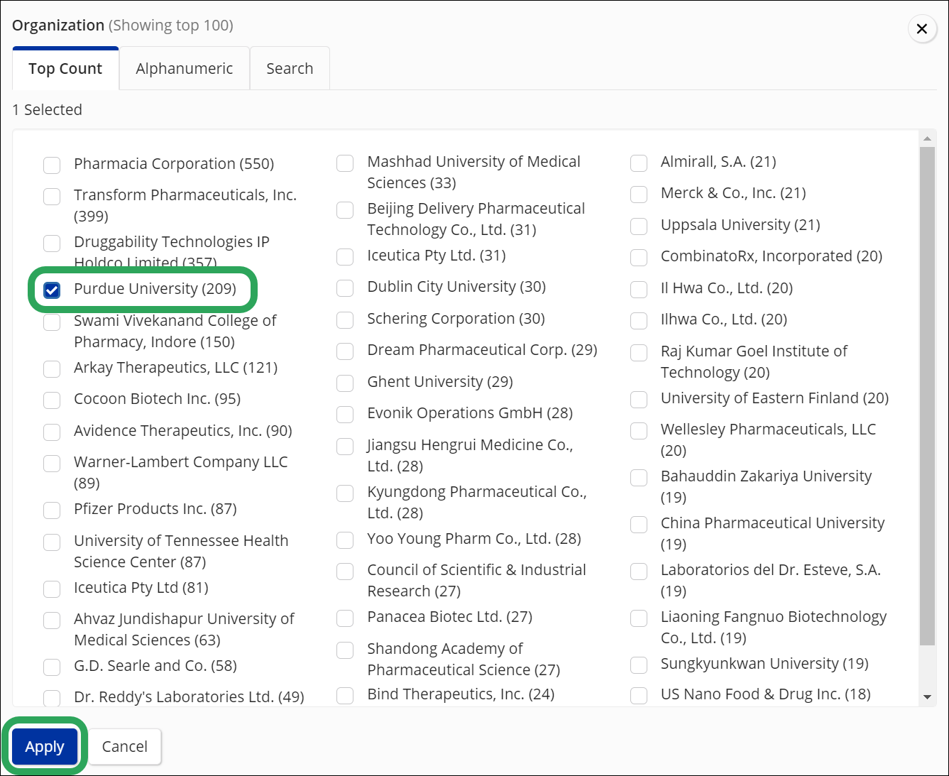 _Formulus-OrganizationFilter-TopCountApply.png