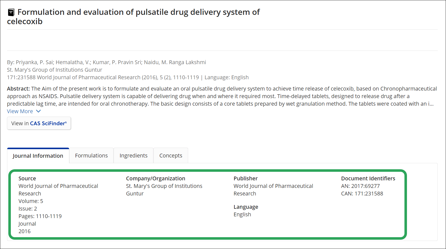 _Formulus-FormulationReference-JournalInformation.png