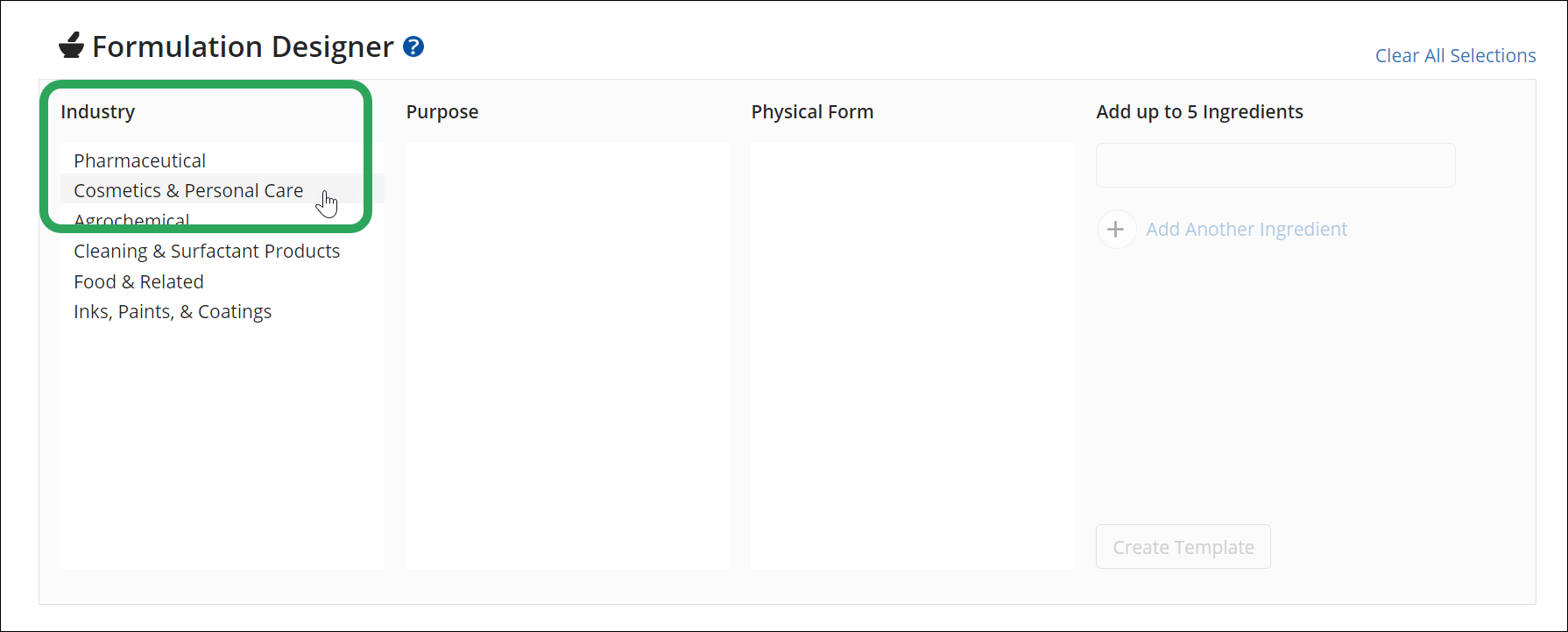 _Formulus-FormulationDesigner-SelectionWindow-Industry.png